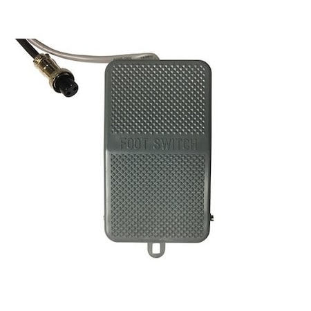 Sealer Sales Foot Switch for W-Series Auto Sealers, W-300DAT, W-300DATS FS-WH